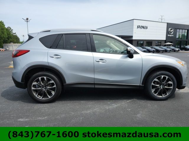 2016 Mazda CX-5 Grand Touring - 6