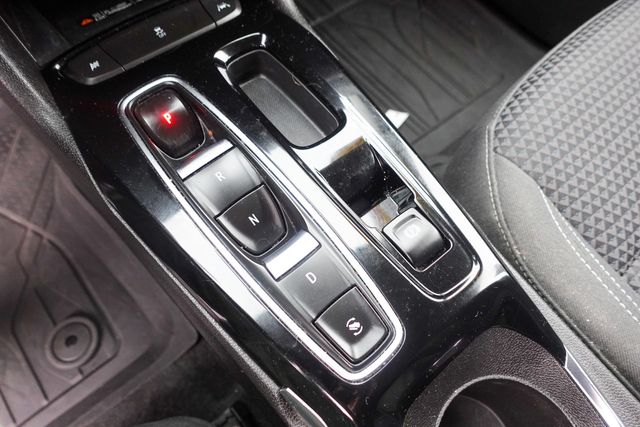 used 2022 Chevrolet Bolt EUV car, priced at $14,300