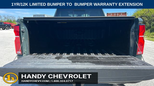 Used 2025 Chevrolet Silverado 2500HD Truck