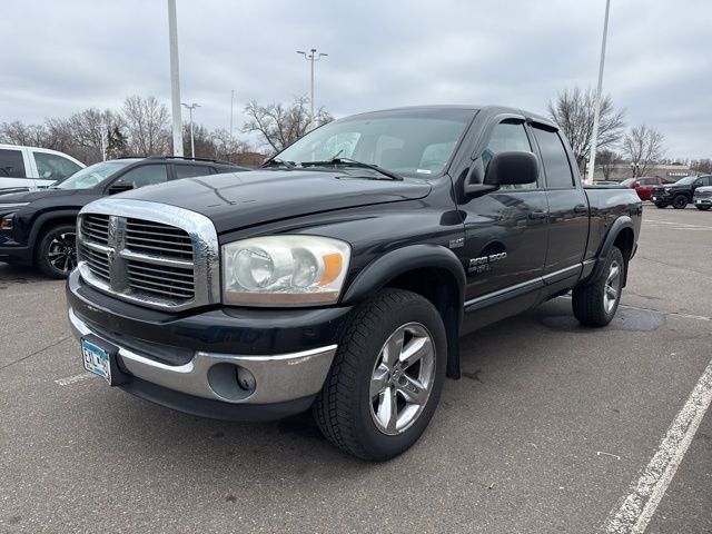 2006 Dodge RAM 1500 SLT Quad Cab 4WD