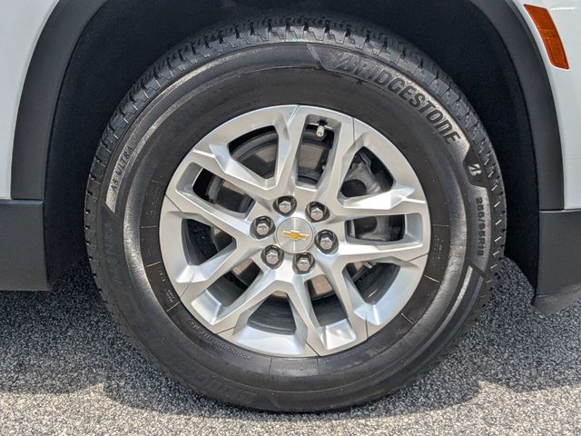 Used 2022 Chevrolet Traverse SUV