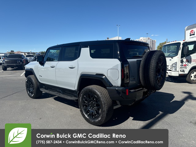 2024 GMC Hummer EV SUV 2X 31