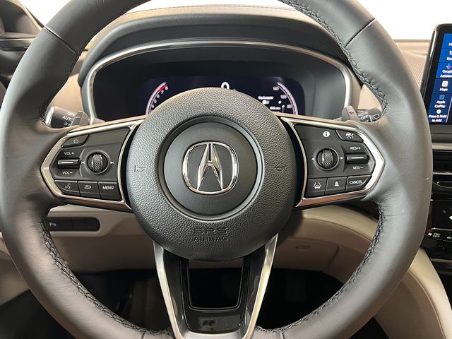 2026 Acura MDX Technology Package - Canyon River Blue Metallic exterior view 20