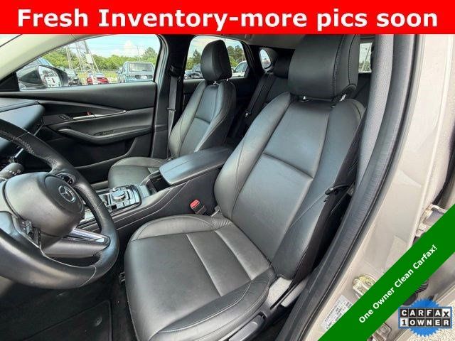 2024 Mazda CX-30 2.5 S Select Sport Silver at Parkway Family Mazda