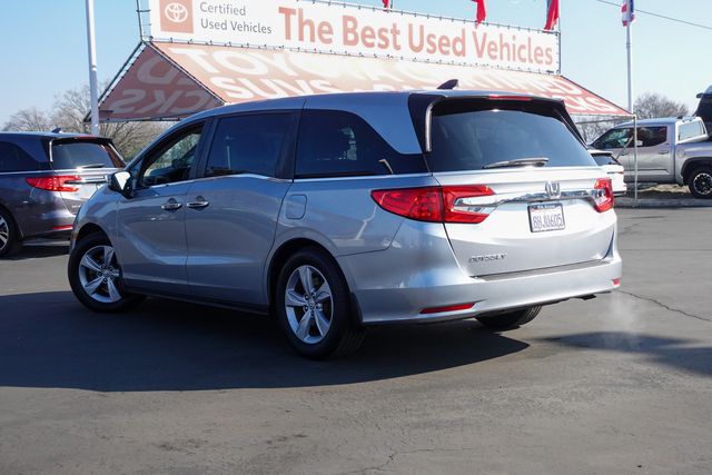 used 2019 Honda Odyssey car, priced at $20,000