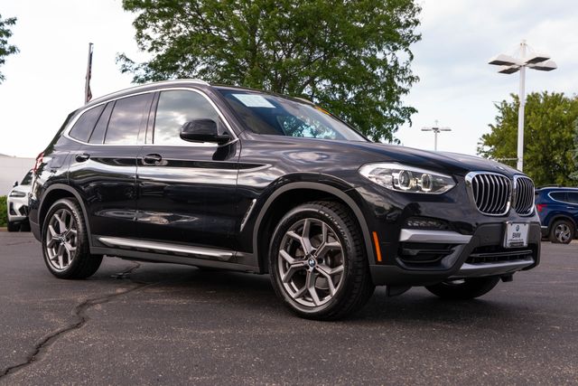 Used 2021 BMW X3 SUV