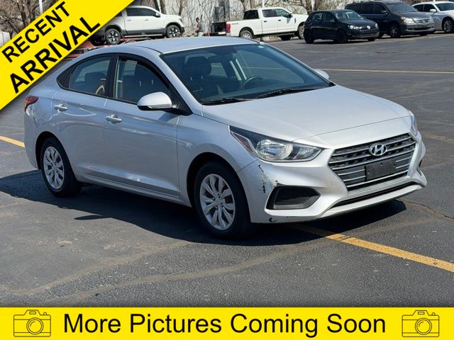 2021 Hyundai Accent SE FWD