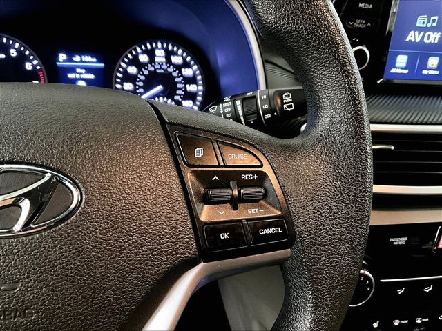 2019 Hyundai Tucson Value Gray at Grove City Ford