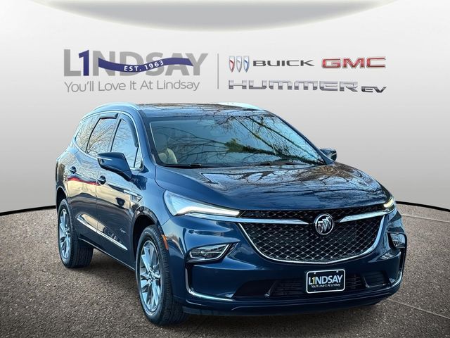 2023 Buick Enclave Avenir FWD