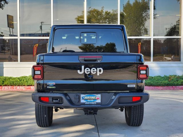 2021 Jeep Gladiator Overland 6