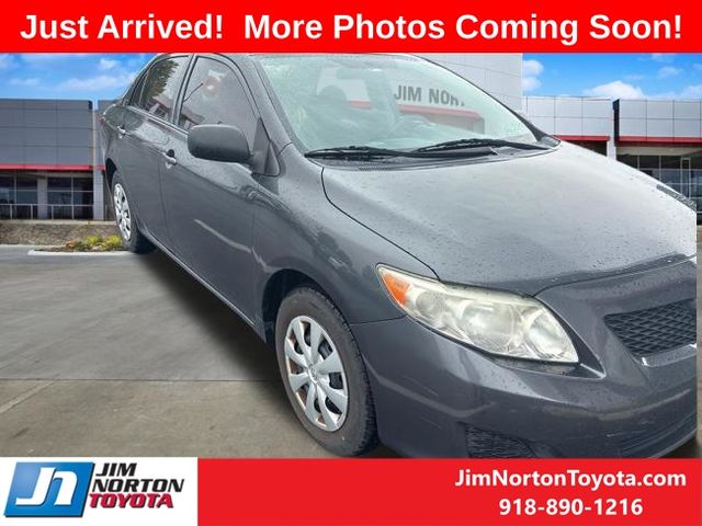 2010 Toyota Corolla LE AT's photo
