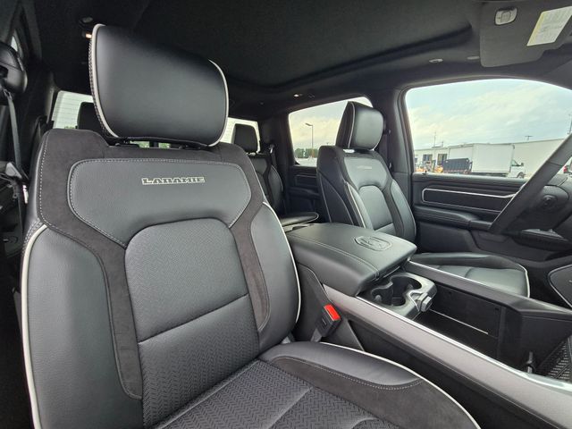 2025 Ram 1500 Laramie:44490A