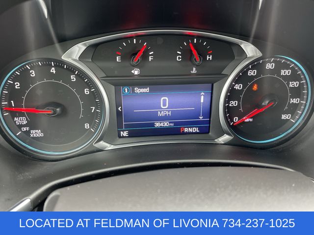 Used 2022 Chevrolet Equinox For Sale in Livonia, MI