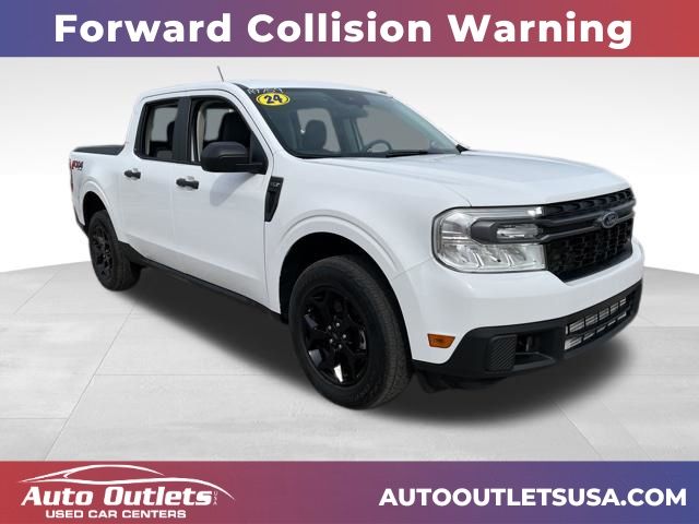 2024 Ford Maverick XLT SuperCrew AWD