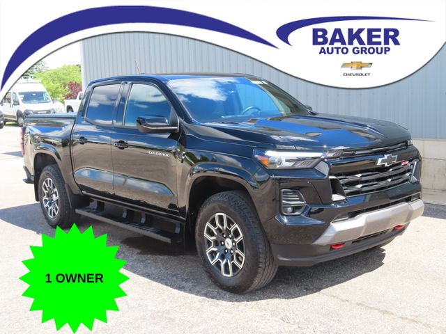 2024 Chevrolet Colorado Z71 Crew Cab 4WD