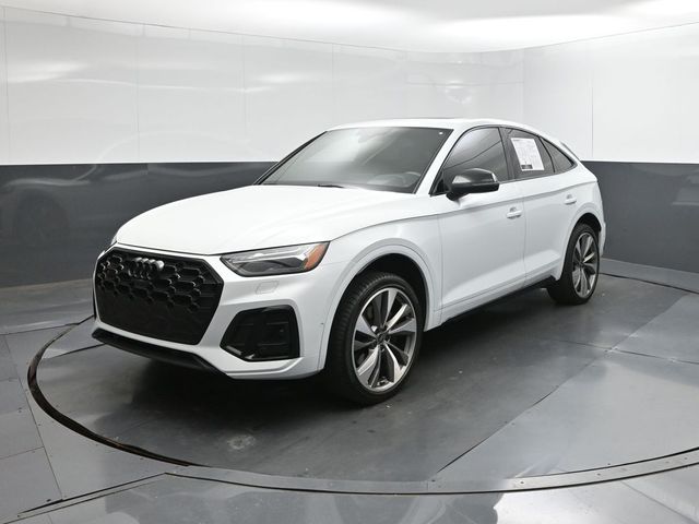 2023 Audi SQ5 Sportback 3.0T quattro Prestige AWD