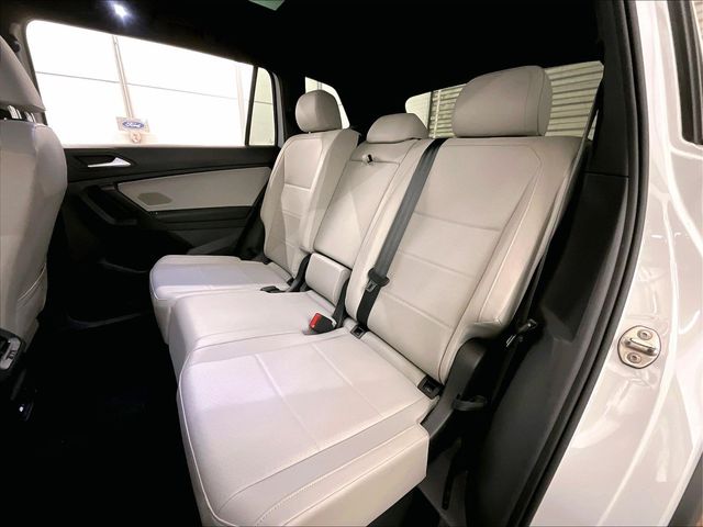 2021 Volkswagen Tiguan 2.0T SE R-Line Black White at South Hills CDJR