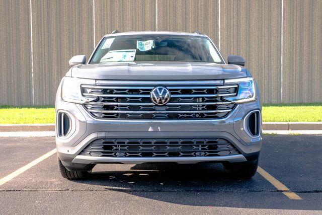 New 2026 Volkswagen Atlas SUV