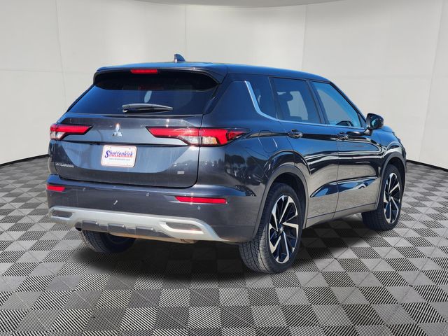 Used 2024 Mitsubishi Outlander SUV