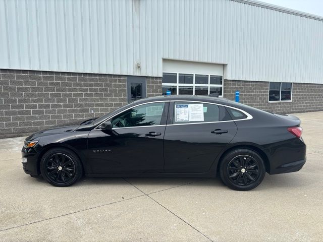 Used 2021 Black Chevrolet LT image 10