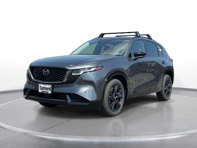2026 Mazda Mazda CX-5 2.5 S Premium Plus AWD