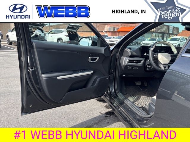 Used 2025 Gray Kia GT-Line image 19