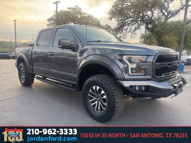 Used Car 2019 Ford F-150  Raptor For Sale Under $35,000 In San Antonio, Texas