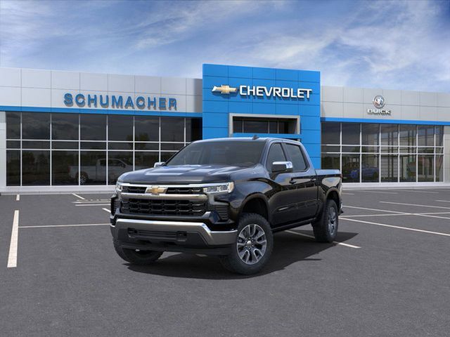 2025 Chevrolet Silverado 1500 LT photo