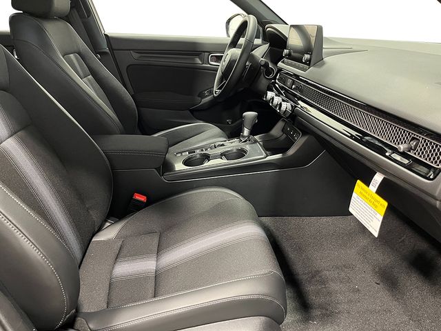 New 2026 Honda Civic Hatchback Hatchback