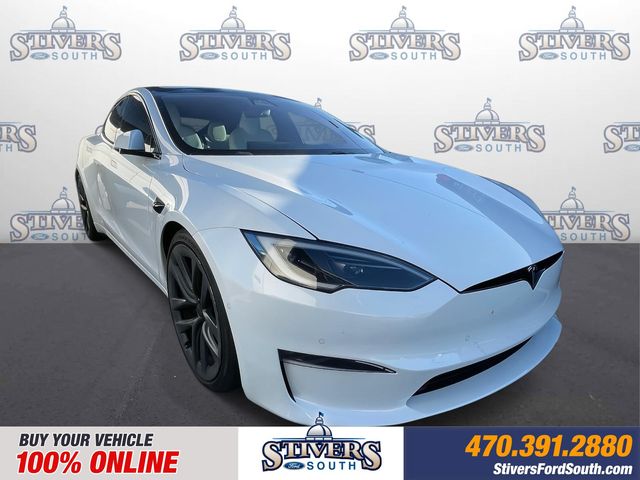 2022 Tesla Model S AWD