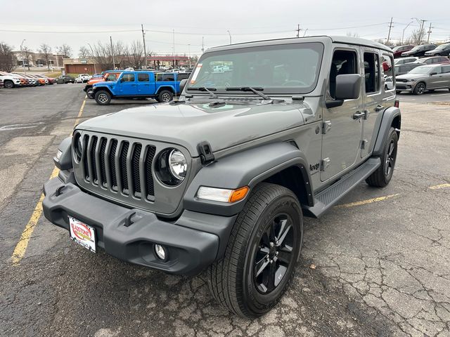Certified 2023 Jeep Wrangler Sport with VIN 1C4HJXDG9PW607800 for sale in Kansas City