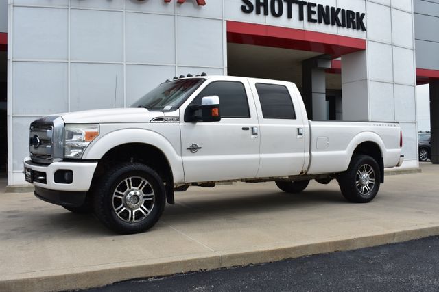 Used 2013 Ford F-250SD Truck