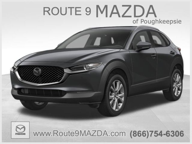 Machine Gray 2026 Mazda CX-30 2.5 S Preferred AWD SUV / Crossover All-Wheel Drive 6-Speed Automatic