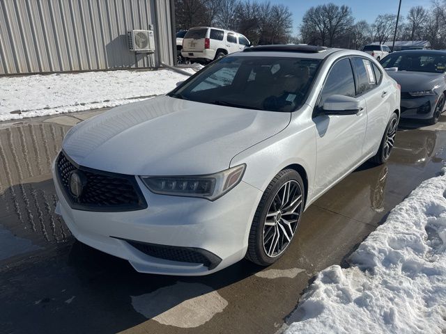 2019 Acura TLX V6 FWD
