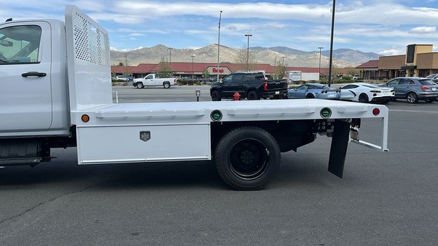 2023 Chevrolet Silverado 5500HD Work Truck 11