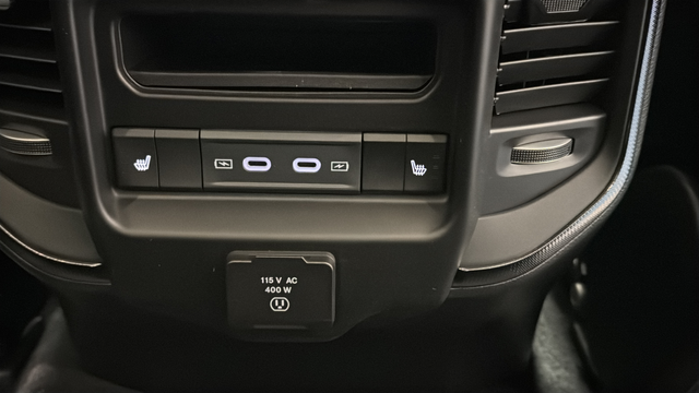 New 2026 Bright White Clearcoat Ram Laramie image 39