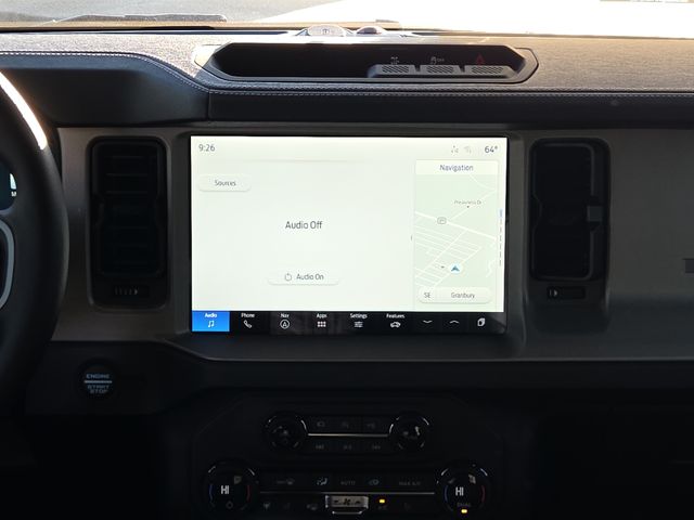 New 2025 Green Ford Outer Banks image 12