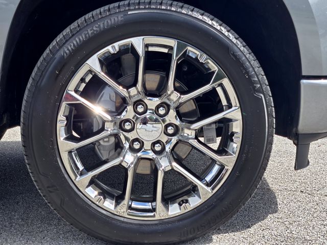Used 2025 Chevrolet Silverado 1500 Truck