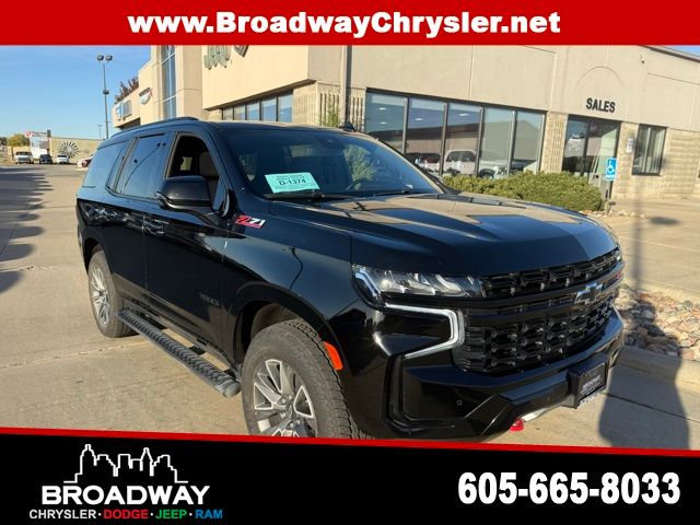 2024 Chevrolet Tahoe Z71 4WD