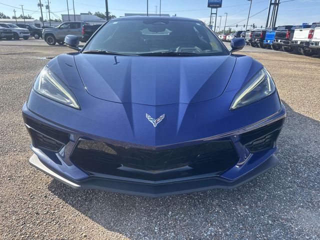 2025 Chevrolet Corvette Stingray - 1