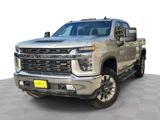 2022 Chevrolet Silverado 2500HD LT Crew Cab 4WD