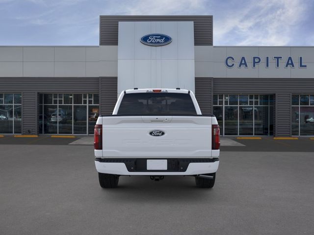 New 2026 White Ford XLT image 5