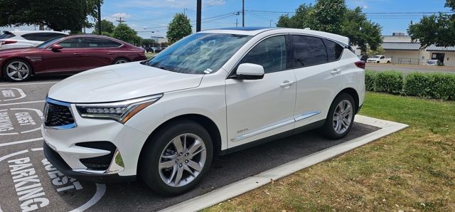 Thumbnail: 2020 Acura RDX - 2