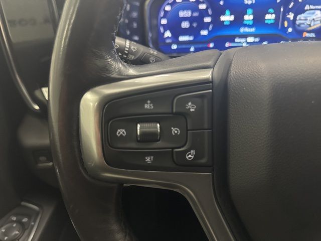 used 2023 Chevrolet Silverado 1500 car, priced at $40,858