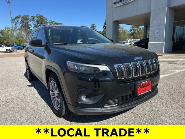 2019 Jeep Cherokee Latitude Plus FWD