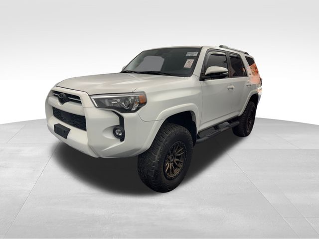 2022 Toyota 4Runner SR5 Premium 5