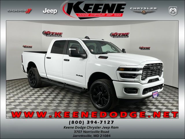 2025 RAM 2500 Big Horn Crew Cab 4WD