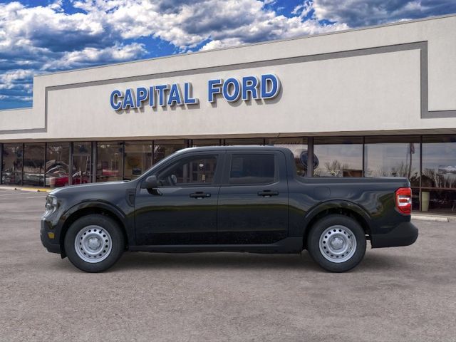 New 2026 Black Ford XL image 3