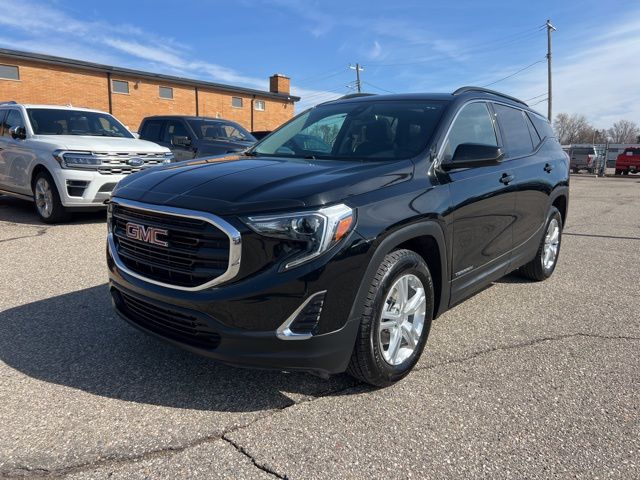 2020 GMC Terrain