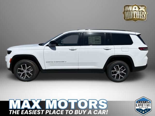 2024 Jeep Grand Cherokee L Limited 4